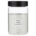  Made From Scratch with Love Giftable Canister | Reusable Gift Jars for Homemade Treats | 29 oz