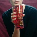  Make Boss Moves Collins Glass in Coral and Gold