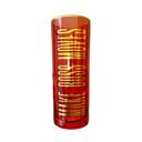  Make Boss Moves Collins Glass in Coral and Gold
