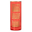  Make Boss Moves Collins Glass in Coral and Gold