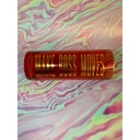  Make Boss Moves Collins Glass in Coral and Gold