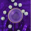  Moon and Stars Beveled Stemless Wine Glass | 19 Oz.