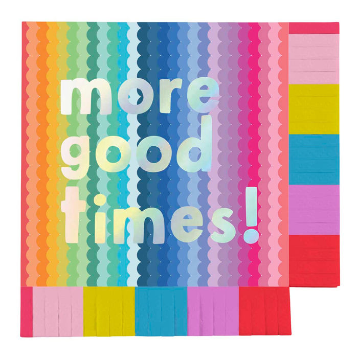 Summer Cocktail Party Napkins - 25+ Styles, 20 Napkins Per Pack!