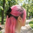  Mr. Mustache Hair Claw | Claw Clip Hair Accessories