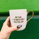  Best Friends Gold Handle Mug Plus Other Cute and Feminine Styles