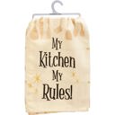  You & I Are More Than Friends, We're Like a Really Small Gang Towel and Other Funny Cute Gift Dish Tea Towels