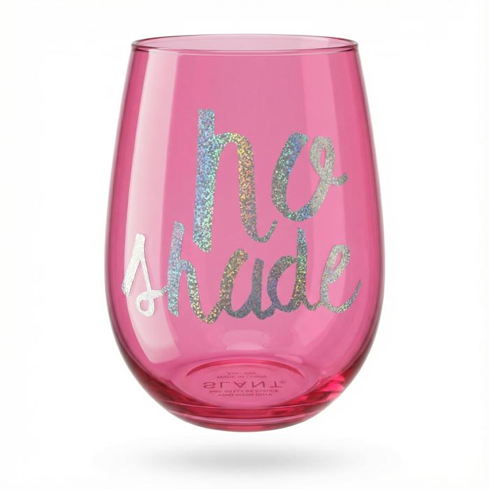 Jumbo Wine Glass in Gift Box - Holds an Entire Bottle of Wine! 
