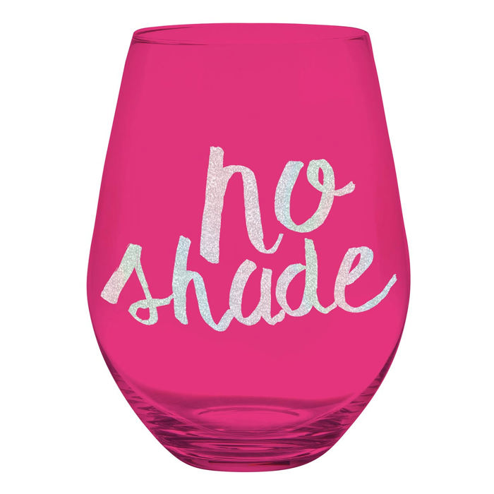 Jumbo Wine Glass in Gift Box - Holds an Entire Bottle of Wine! 