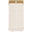  Nouveau Crane Cotton Kitchen Towel | Bird Pattern Hand Tea Dish Cloth | 20" x 28"