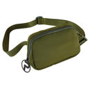  Olive Belt Bag | Fanny Pack Cross Body Bag