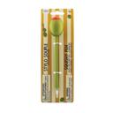  Olive Squishy Pen | Funny Ballpoint Pen with Squeeze Olive Topper