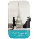  Paris Is Always A Good Idea Manicure Kit | Nail Care Grooming Tools Set 