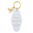  Feminine Stocking Stuffer Keychains - Out of Office, Beach Please, Weekend Vibes, Keys to the Dream House