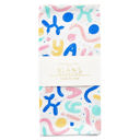  Fabric Table Runners - 4 Options - Floral, Retro Mod, Geometric, Balloon Dog Party
