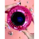  Pink Disco Decision Ball | Q & A Fortune Teller Novelty Party Gift