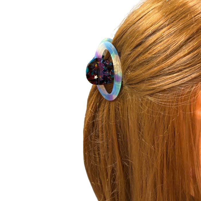 Pretty Planet Hair Claw