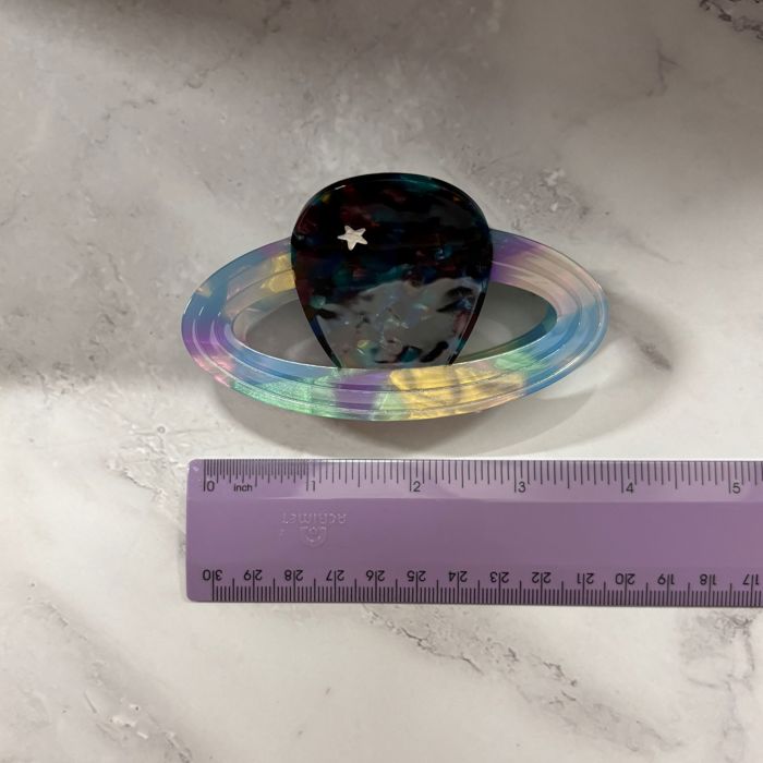 Pretty Planet Hair Claw