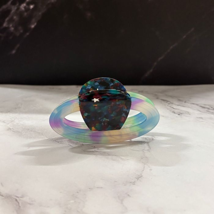 Pretty Planet Hair Claw