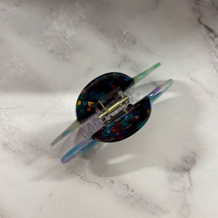 Pretty Planet Hair Claw