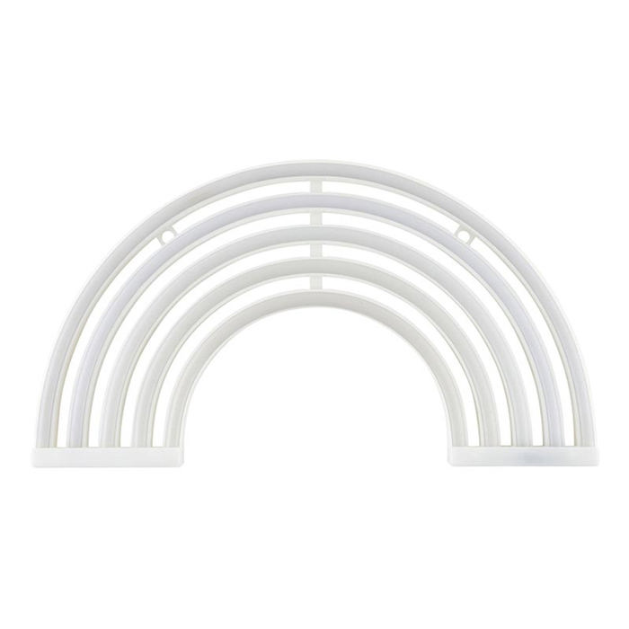 Rainbow Neon LED Light | LGBTQ Pride Retro Wall Art Sign