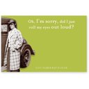  Underestimate Me, Agree with You, Roll My Eyes Out Loud Sticky Notes Set Memo Pads Strong Adhesive | 2-7/8 x 4-3/8 inches | Pack of 3