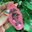  Return to the Forest Motel Style Keychain 🍄 🌳 (NEW STYLE)