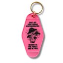  Return to the Forest Motel Style Keychain 🍄 🌳 (NEW STYLE)