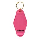  Return to the Forest Motel Style Keychain 🍄 🌳 (NEW STYLE)