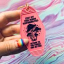  Return to the Forest Motel Style Keychain 🍄 🌳 (NEW STYLE)