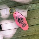  Return to the Forest Motel Style Keychain 🍄 🌳 (NEW STYLE)
