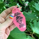  Return to the Forest Motel Style Keychain 🍄 🌳 (NEW STYLE)