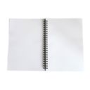  Reusable Sticker Storage Book | Let There Be Stickers | 50 Blank Pages Silicone Coated Release Paper Album