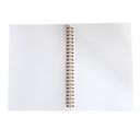  Reusable Sticker Storage Book - The Sticker Museum | 50 Blank Pages Silicone Coated Release Paper Album