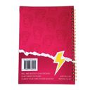  Reusable Sticker Storage Book - The Sticker Museum | 50 Blank Pages Silicone Coated Release Paper Album