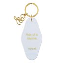  Feminine Stocking Stuffer Keychains - Out of Office, Beach Please, Weekend Vibes, Keys to the Dream House