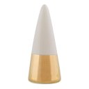 Ring Cone Holder in Grey with Gold Metallic | Gift for Her Jewelry Organizer Ring Cone Holder  | Jewelry Organizer  |  Gift for Her 