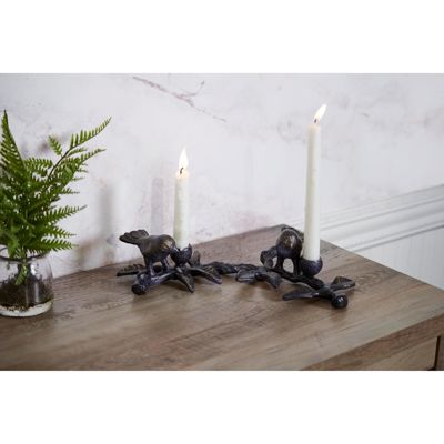 Rustic Bird Decor Collection | Farmhouse Bird Garden Decor