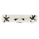  Set of 2 XOXO Bath Mat | Soft Cotton Indoor Rug | 20" x 30"