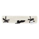 Set of 2 Spa Bath Mat | Soft Cotton Bathroom Rug | 20" x 30"
