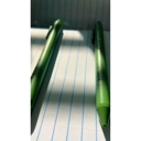  Sexy People Pen Set 🌹 | Gel Click Pen Gift Set | 3 Pens in Olive Green