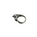  Silver Unicorn Ring | Figural Unicorn Ring Size 7