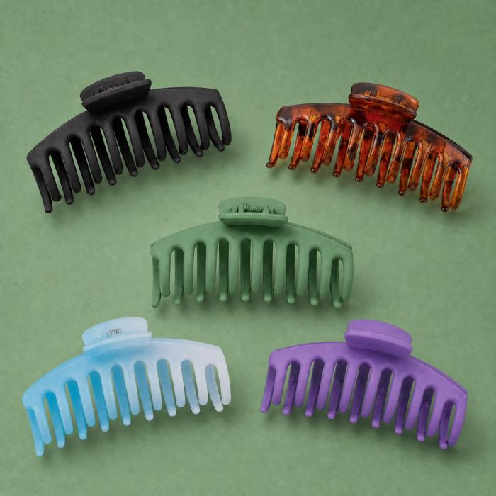 Single Classic Hair Claw