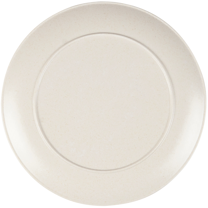Small Mushroom Study Plate 9" Diameter