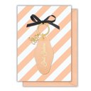 Soul Sisters Girl to Girl Keychains on Gift Cards | Best Babes, Good Vibes, Soul Sisters, You are My Fave, You Go Girl, You Got This