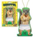  Car Air Freshener Funny - 10 Options - Cat, Mushroom, Goldfish, Squirrel in Underpants, Crow etc. 