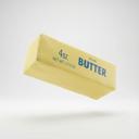  Squishy Butter Stress Reliever | Squeezable Stick of Butter