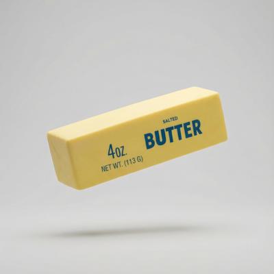 Squishy Butter Stress Reliever | Squeezable Stick of Butter