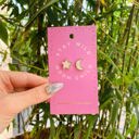  Halloween Spooky Earrings on Giftable Cards for Boo Baskets, Gifts, Gothic Fun