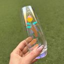  Still Growing Flower Stemless Champagne Flute Glass | Gifts for Her Plant Lover Gifts