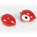  Strawberry Salt And Pepper Shakers
